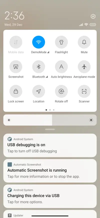 3DInteresting cow - Screenshot 5