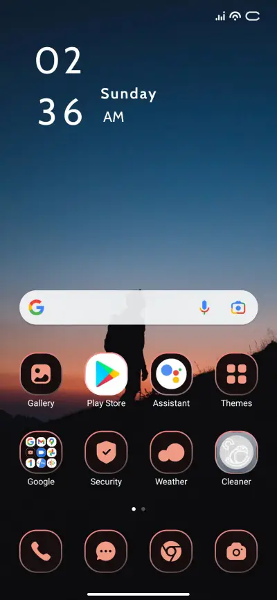 Travel Night - Screenshot 2