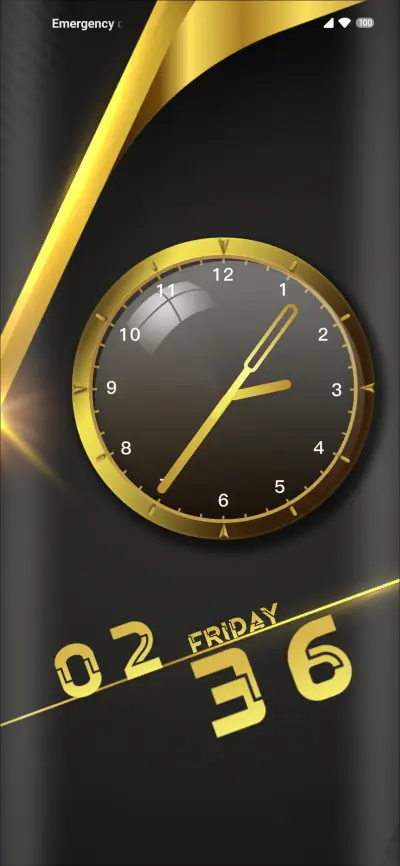 Business si THEME for Xiaomi MIUI HyperOS