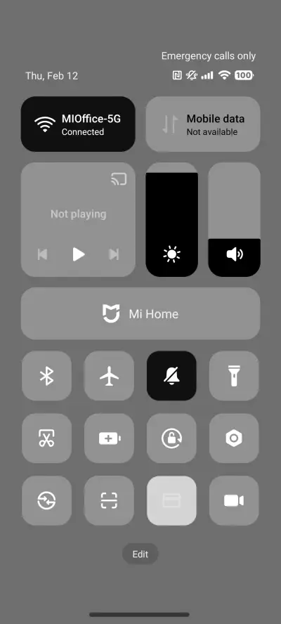 White Flowing V2 - Screenshot 5