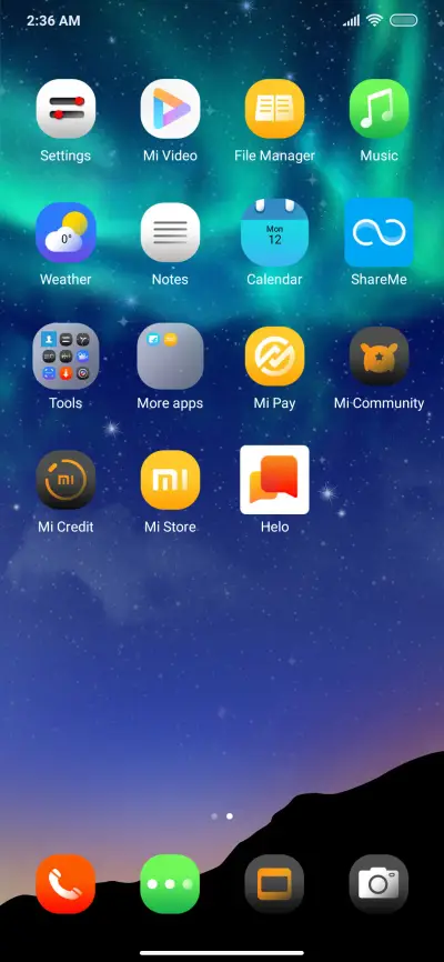 Northern Lights - Screenshot 3