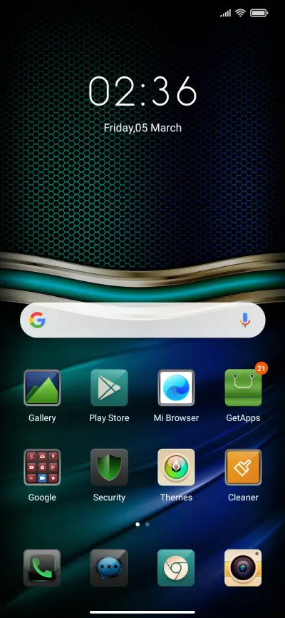 Lamborghini - Screenshot 2