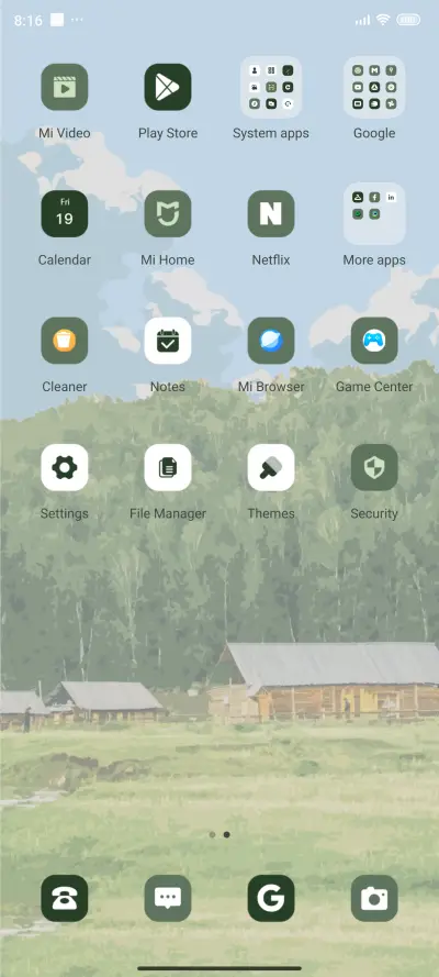 Listen to the wind - Screenshot 3