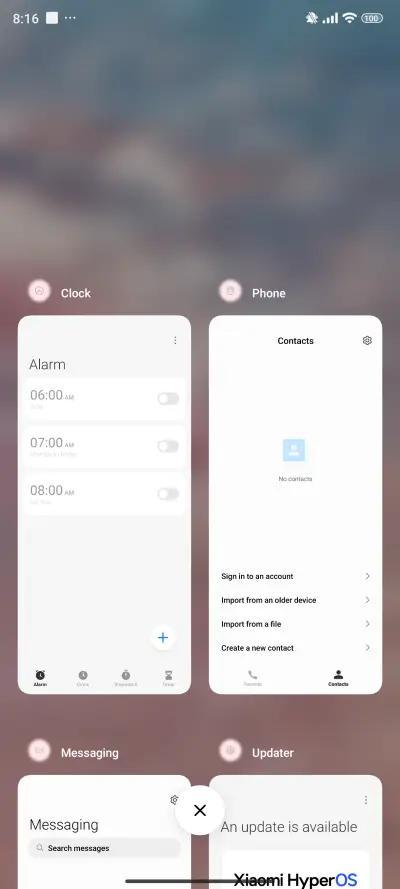 Pink Glass Sea - Screenshot 5