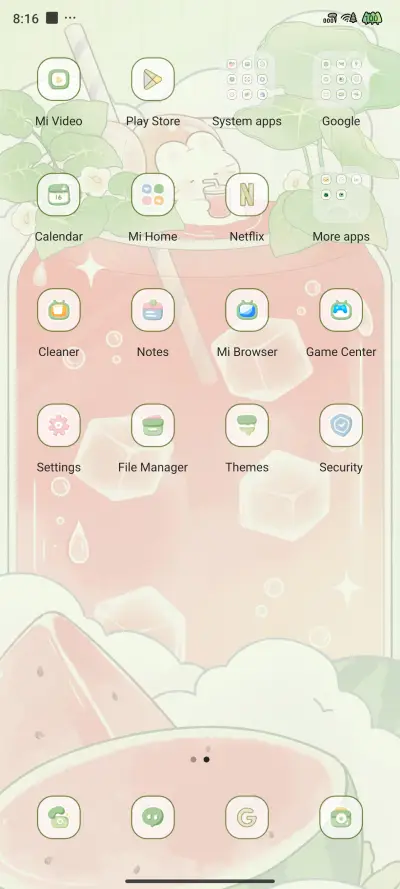 Watermelon Juice - Screenshot 3