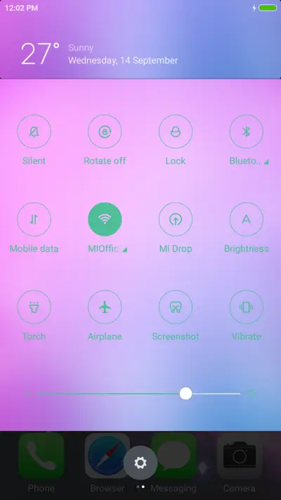 Ios 11 Concept - Screenshot 5