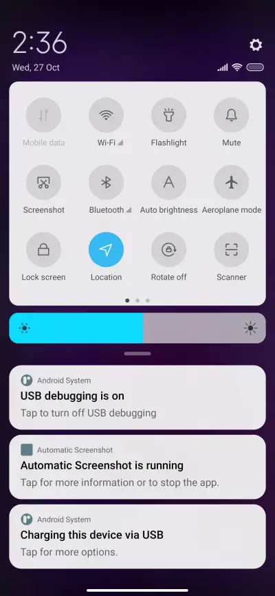 Class Quo - Screenshot 5