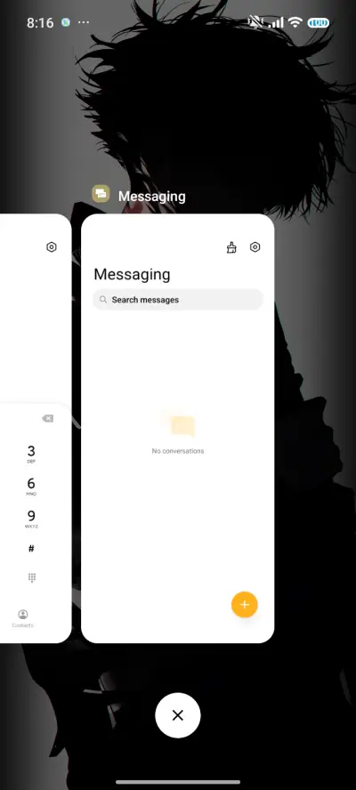 dark man - Screenshot 4