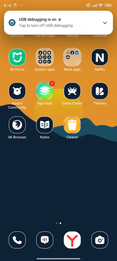 Hazy Sunset - Screenshot 3