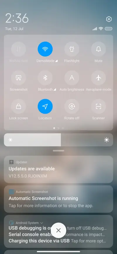 waves - Screenshot 5