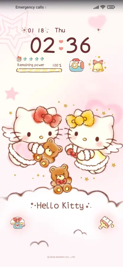 Sanrio angel