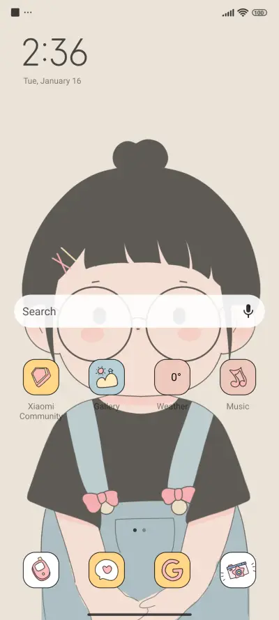 Love yourself - Screenshot 3