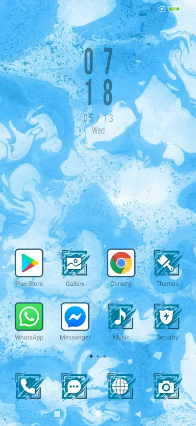 Marble_3MDS - Screenshot 2