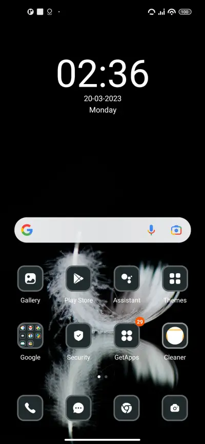 Feather - Screenshot 2