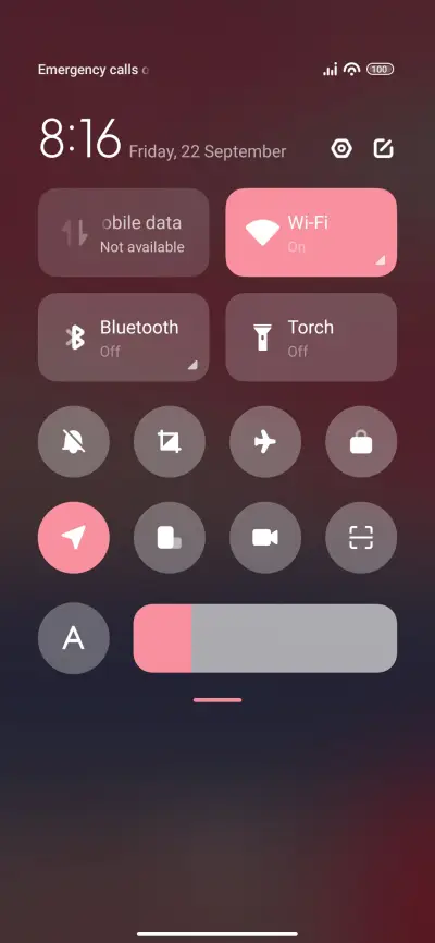 Abstract Design - Screenshot 5