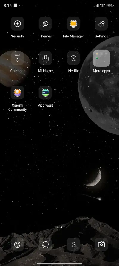 Dream Planet - Screenshot 3