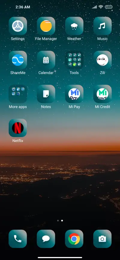 Mountains_High - Screenshot 3