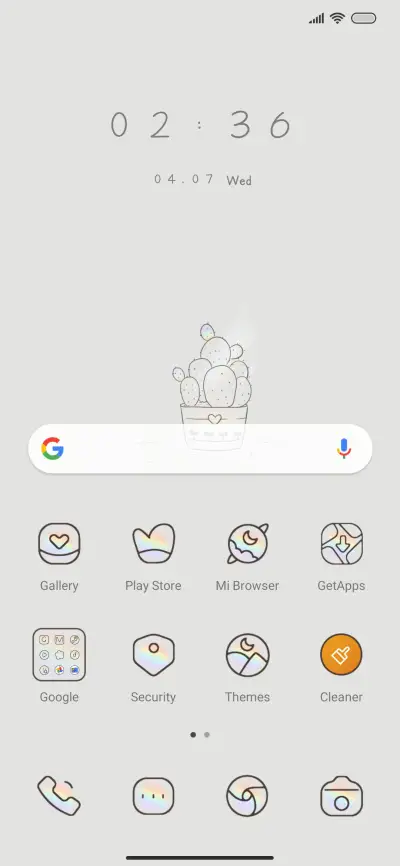 Simple Line - Screenshot 2