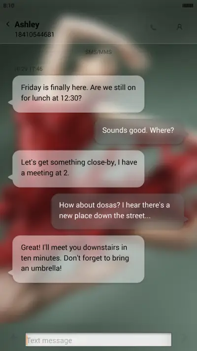 Ballerina - Screenshot 8