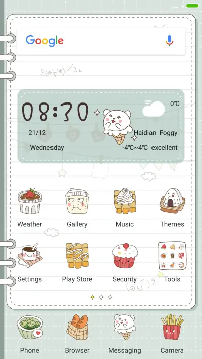 Foodies - Screenshot 2