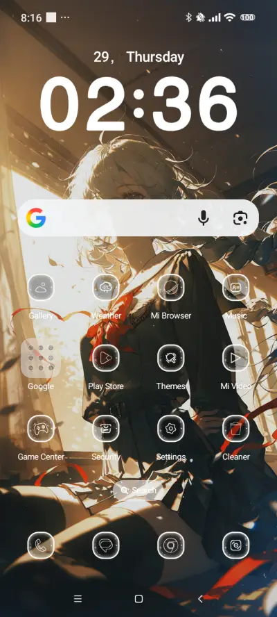 Fractured Life - Screenshot 2