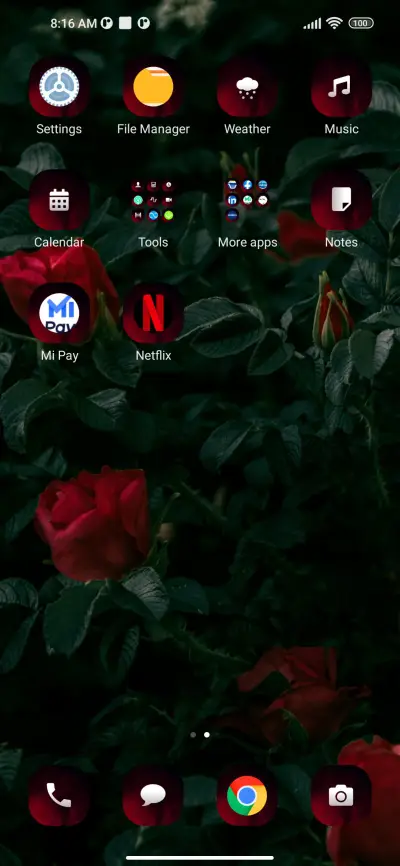 Classic_Infinity - Screenshot 3