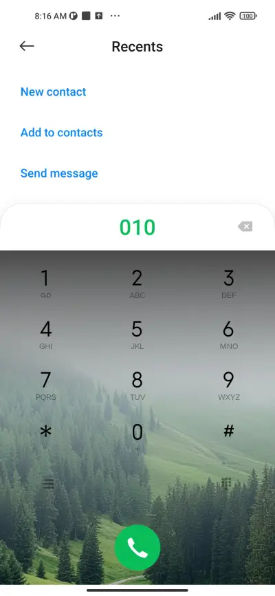 Green Mountain - Screenshot 4