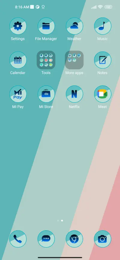 Pastel screen - Screenshot 3