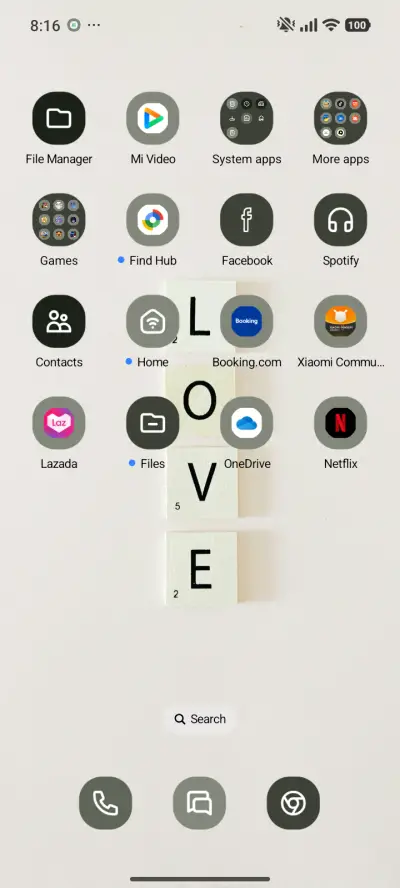 Love Game - Screenshot 3