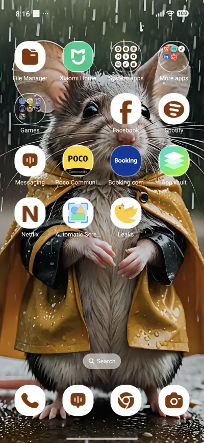 Rainy Whiskers - Screenshot 3