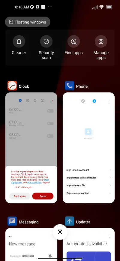 red - Screenshot 4