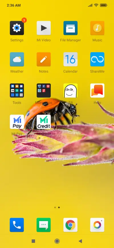 Special Yellow - Screenshot 3