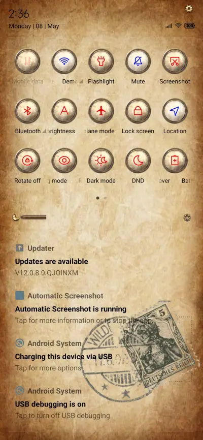 Old School - Screenshot 5