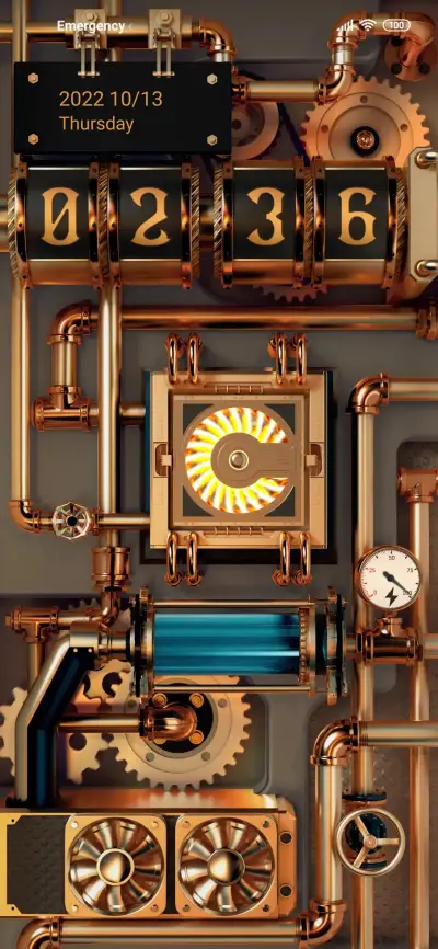 Mechanical Core - Screenshot 2