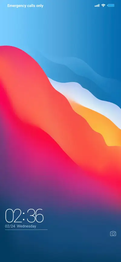 Big Sur 3D - Screenshot 1