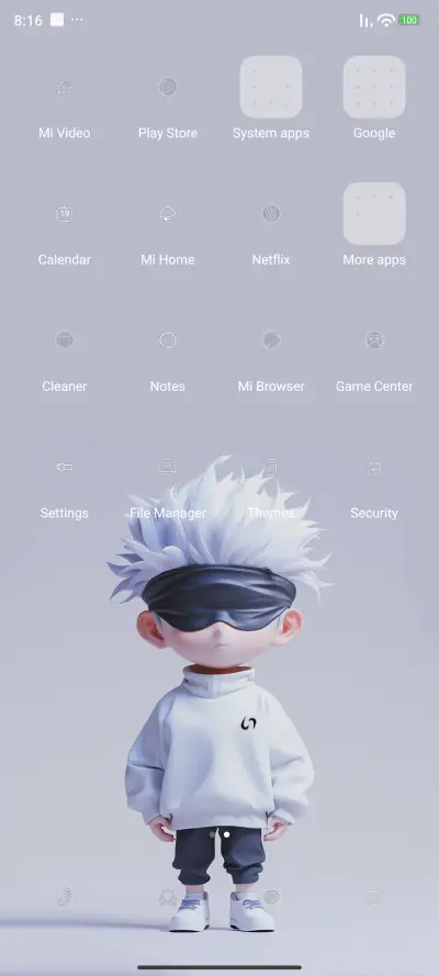 Blindfolded boy - Screenshot 4