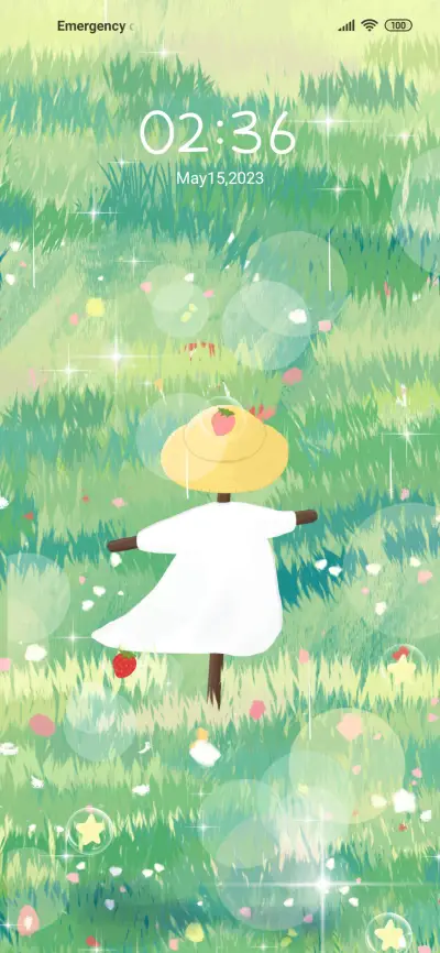 Cure scarecrow - Screenshot 2