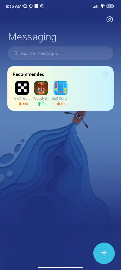 Azure Skiff - Screenshot 7