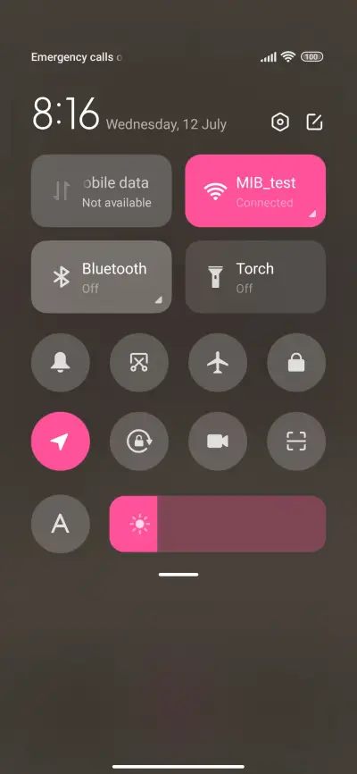 Black Pink - Screenshot 5