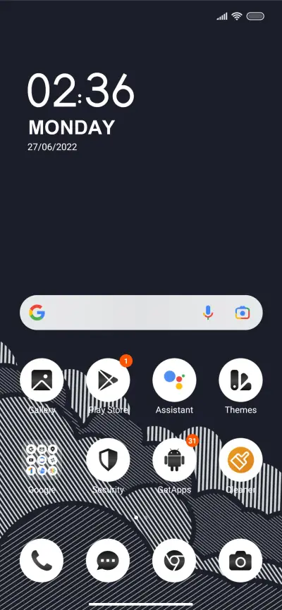 Pattern Design - Screenshot 2