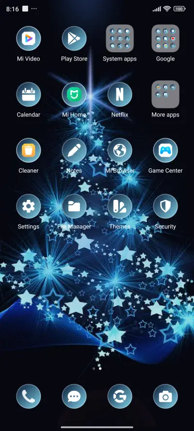 Xmas - Screenshot 3