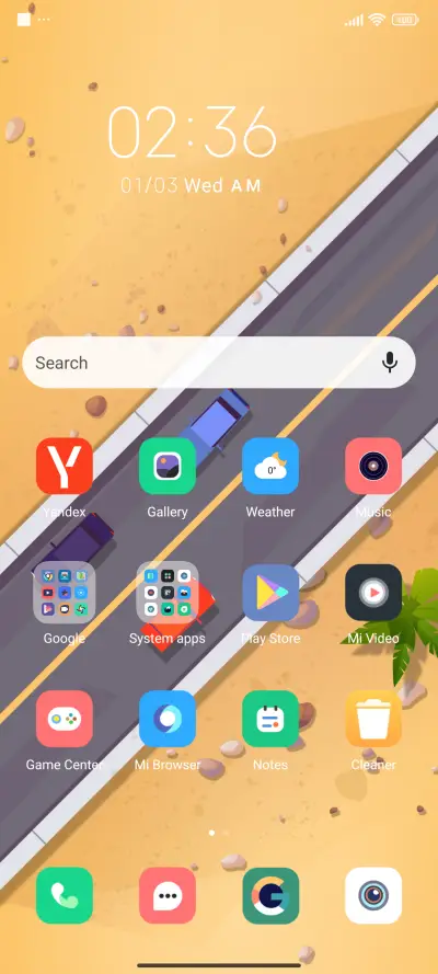 Brilliant summer - Screenshot 2