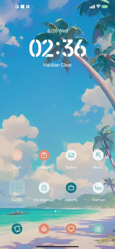 Summer - Screenshot 2