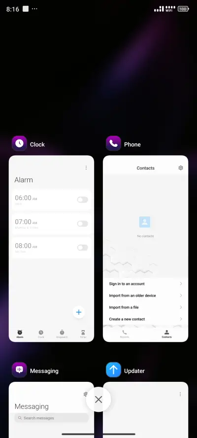 Geometric Pattern - Screenshot 4