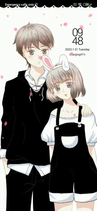 Love You Most - Screenshot 1