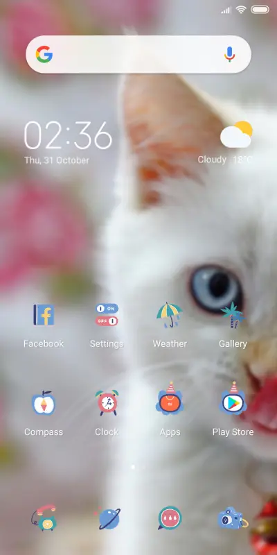 Official MIUI Theme_17 - Screenshot 2
