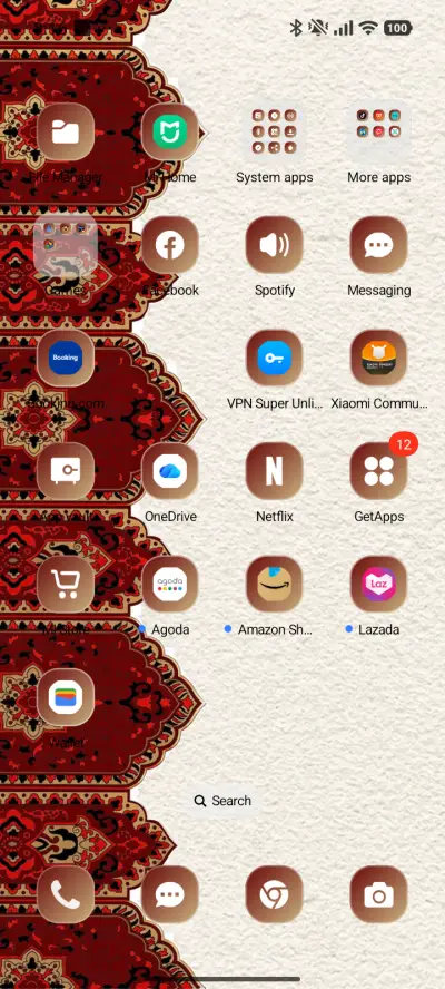 Desert Tales - Screenshot 3