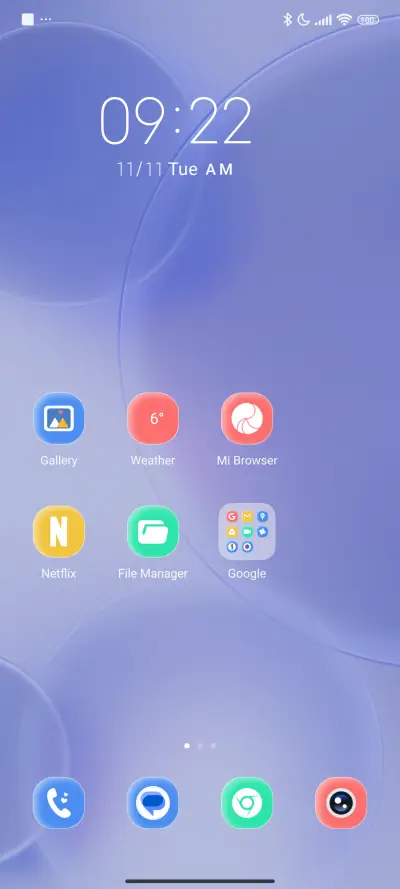 Crystal Void - Screenshot 2