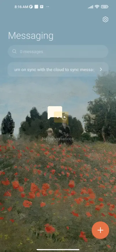 Monet Flower Field - Screenshot 7