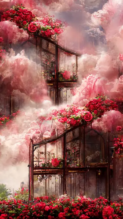 Rose factory-Desity - Screenshot 1